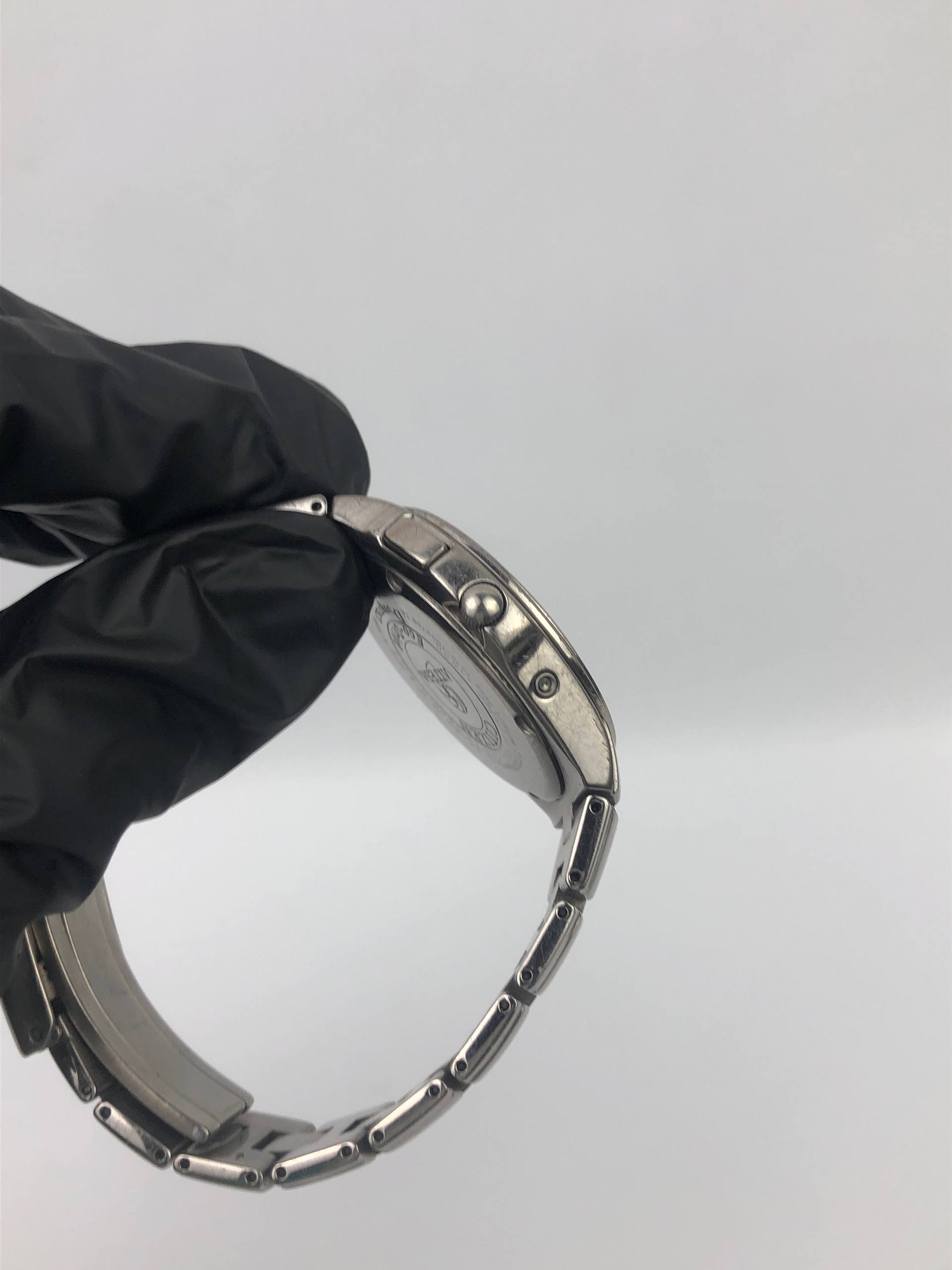 CITIZEN RADIOCONTROLLED ATTESA FULL TITANIUM BLUE DIAL - Gambar 6