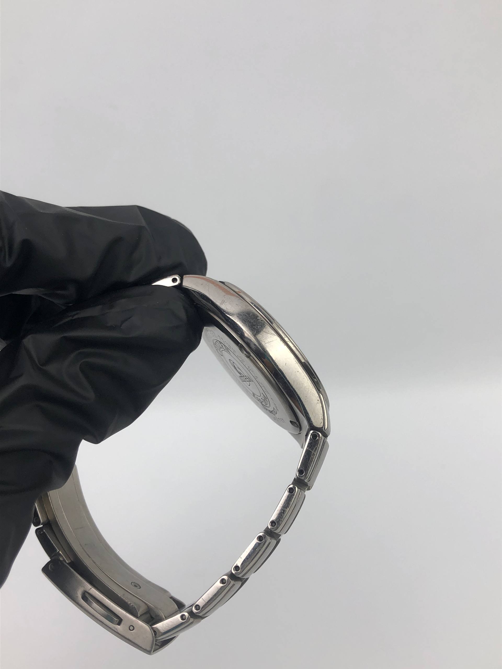 CITIZEN RADIOCONTROLLED ATTESA FULL TITANIUM BLUE DIAL - Gambar 5