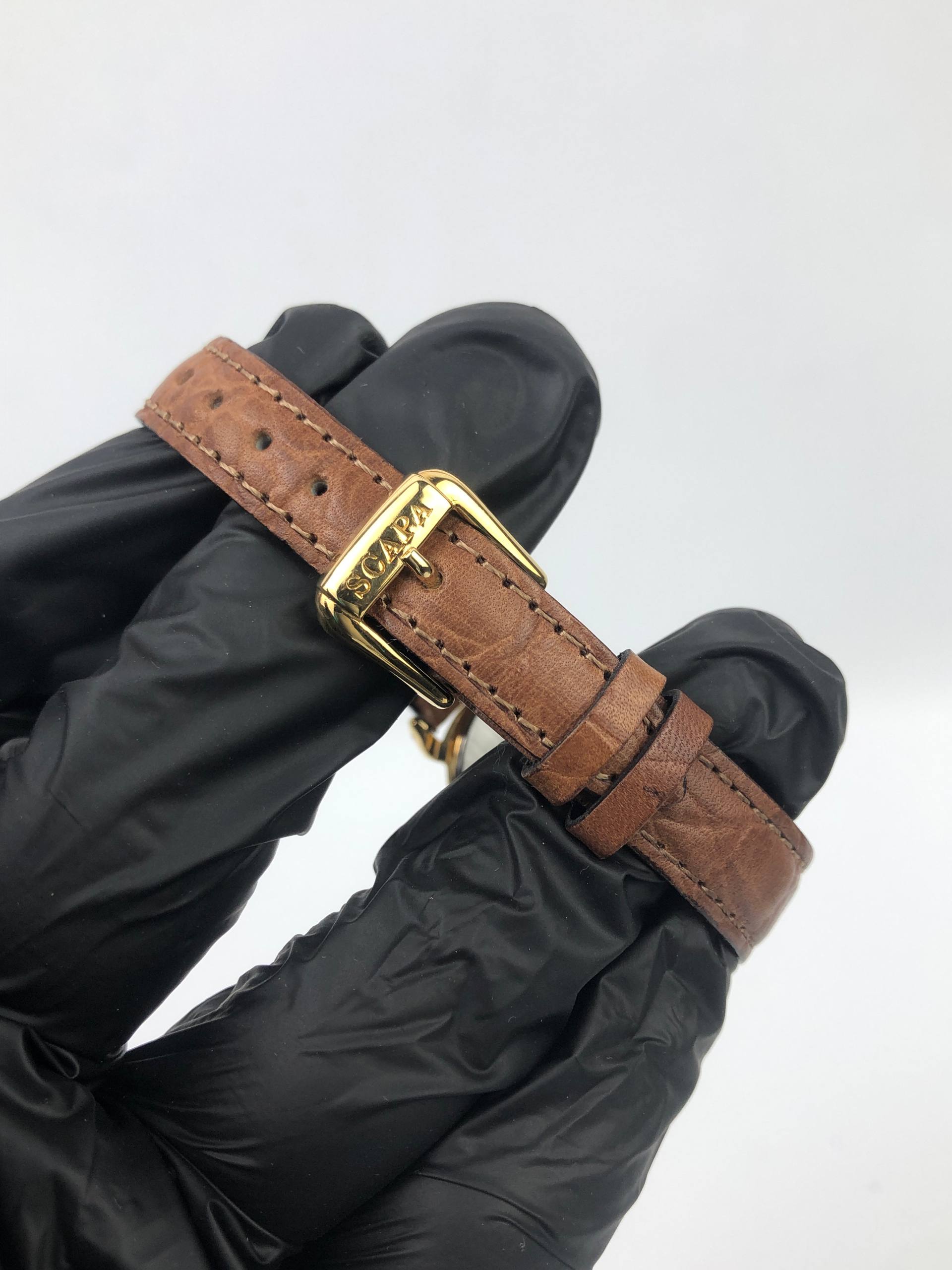 SCAPA NOS FULLSET FANCY LUG ALL ORIGINAL - Gambar 8