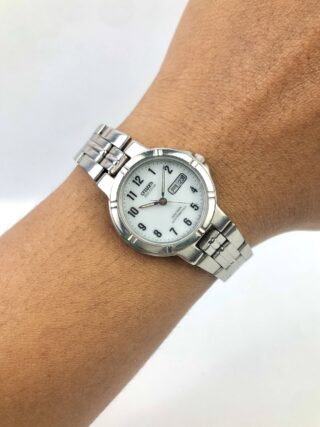 CITIZEN ECODRIVE DAYDATE ALL ORIGINAL