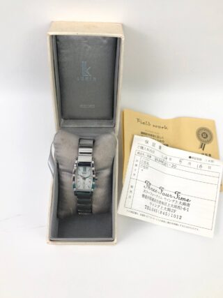 SEIKO LUKIA FULLSET TONNEAU ALL ORIGINAL