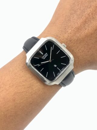 CITIZEN CRYSTON QUARTZ OCTAGON ORIGINAL