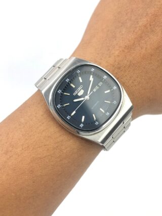 SEIKO 5 TV VINTAGE NUMERIK INNER DIAL
