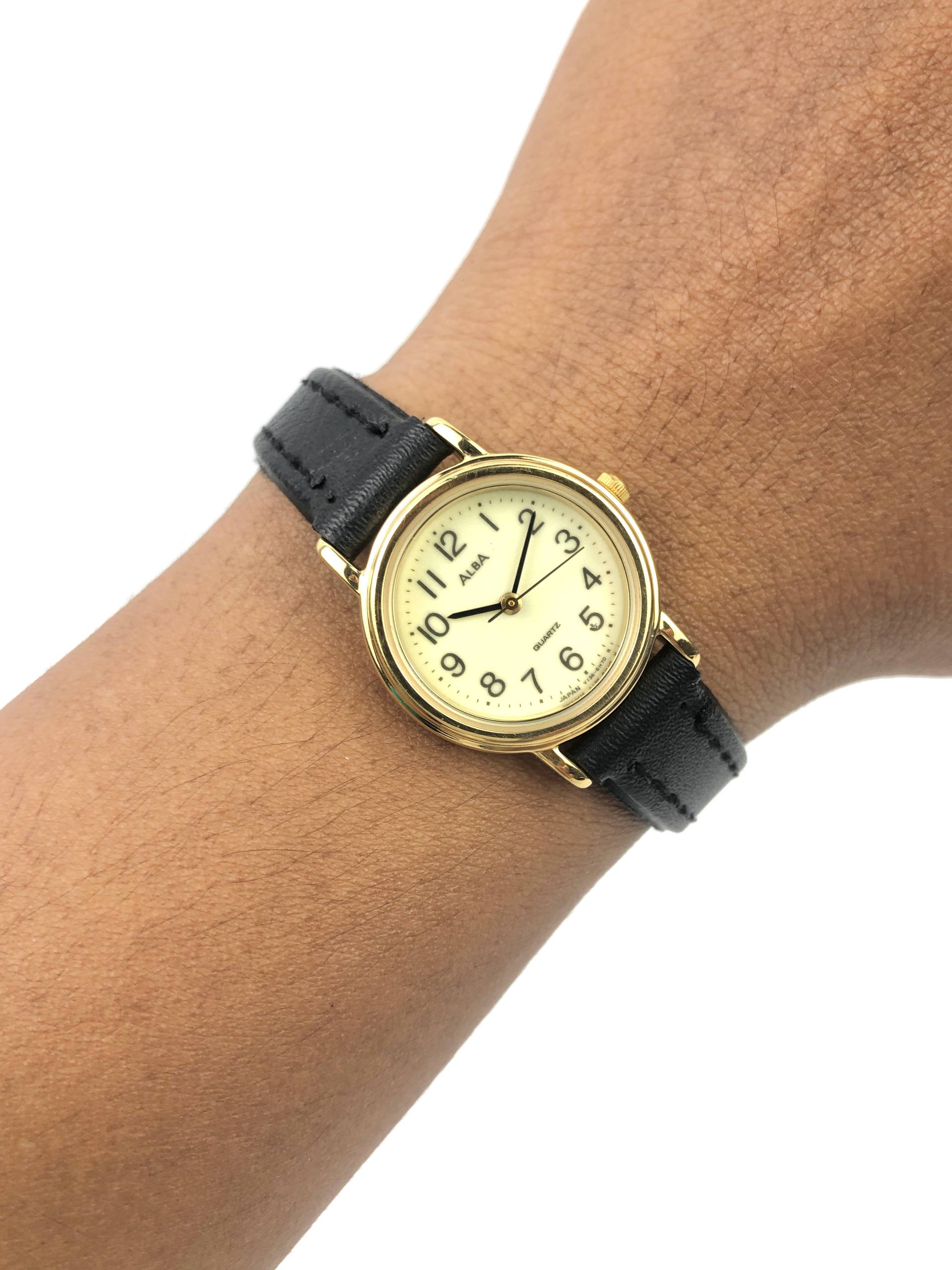 ALBA VINTAGE ANALOG FULL LUME DIAL
