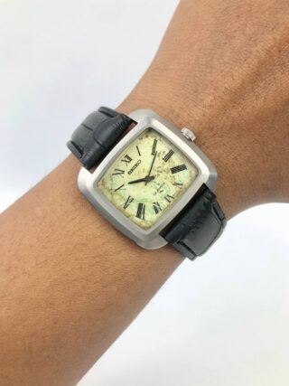 SEIKO HI-BEAT VINTAGE ROMAN AGING DIAL
