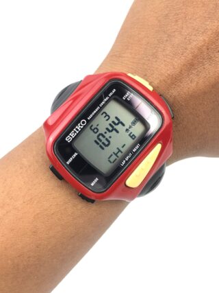 SEIKO RUNNER DIGITAL RADIO WAVE CONTROL