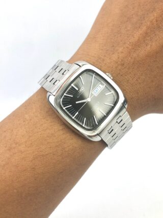 SEIKO AUTOMATIC HI BEAT DAYDATE JAPAN ALL ORIGINAL