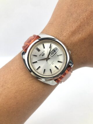 SEIKO 5 GEN 1 DAYDATE CAL 5126 BIG SIZE