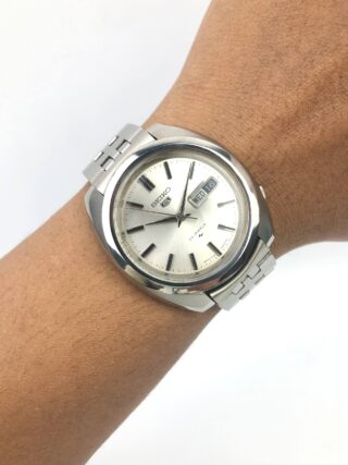 SEIKO 5 GEN 1 DAY DATE BIG SIZE FULL BRACELET