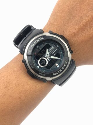 G SHOCK KLASIK ANADIGI G SERIES