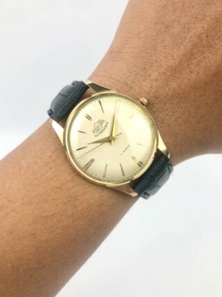SWISSWATCH ENICAR ULTRASONIC VINTAGE MAN SIZE