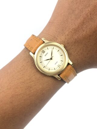 RARE MODEL SEIKO AVENUE STRIP INDEX ALL ORIGINAL