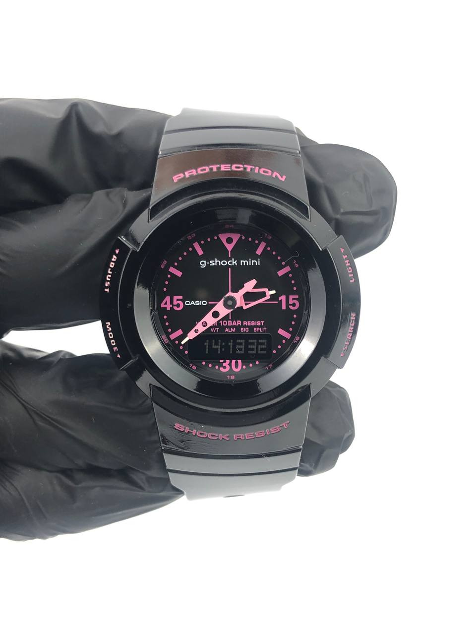 G SHOCK MINI JDM VINTAGE ORIGINAL - Gambar 2