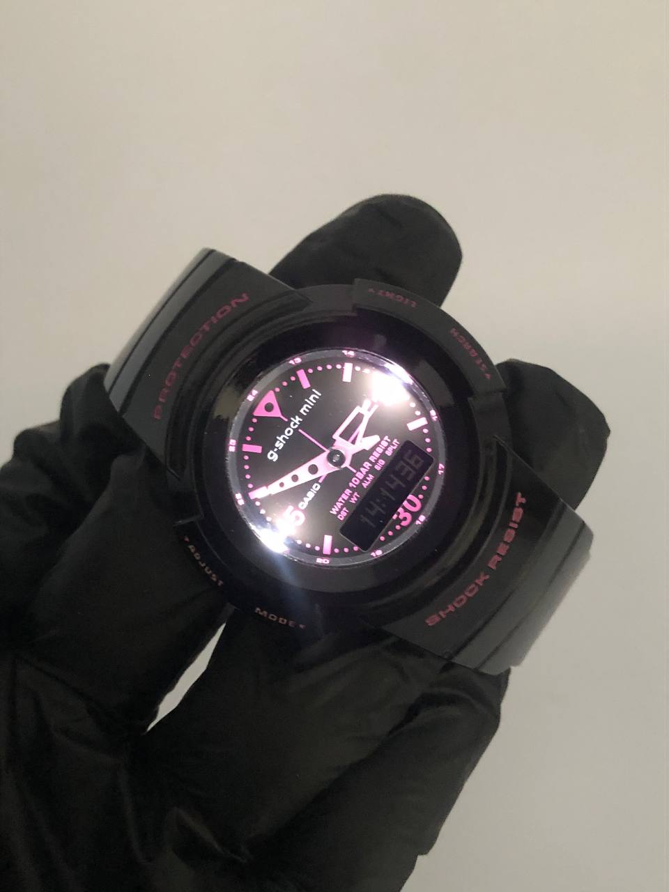 G SHOCK MINI JDM VINTAGE ORIGINAL - Gambar 5