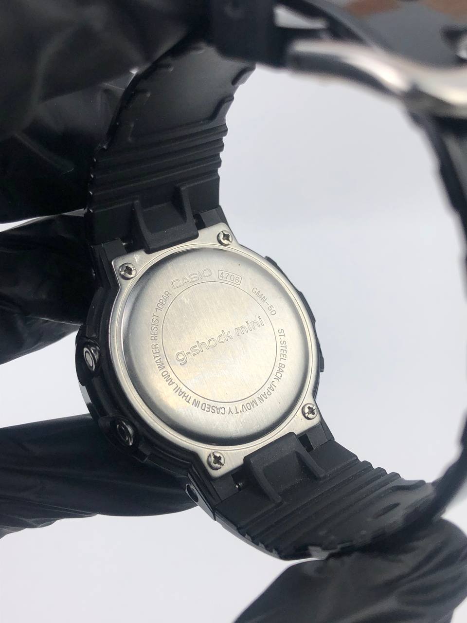 G SHOCK MINI JDM VINTAGE ORIGINAL - Gambar 9