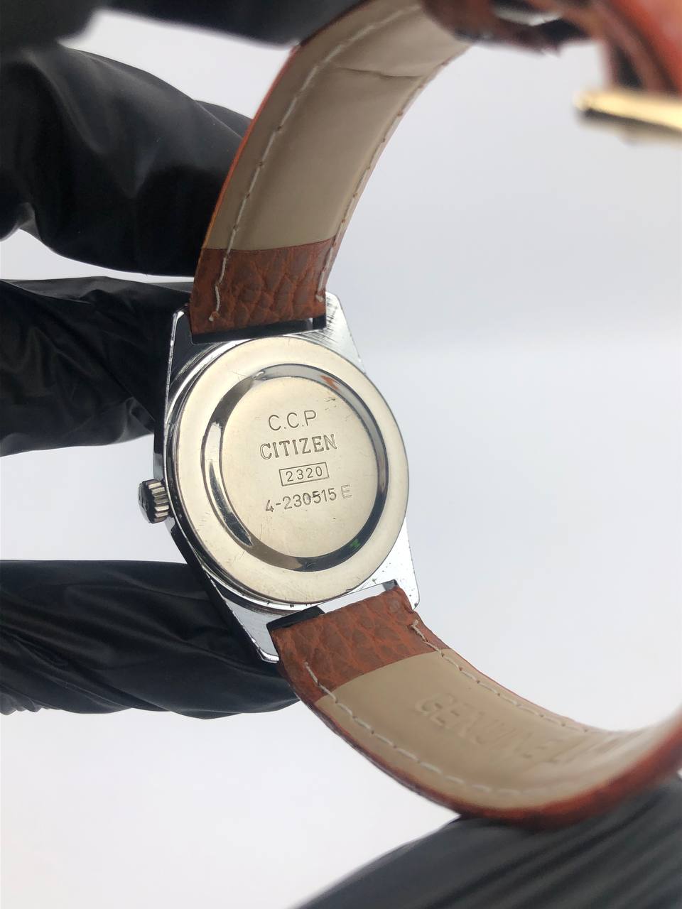 CHARACTER WATCH CITIZEN SNOOPY VINTAGE MANUAL - Gambar 7