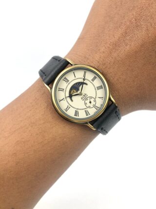 KLASIK ALBA MOONPHASE ROMAN DIAL ORIGINAL