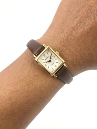 SEIKO LUCENT TANK LADIES ORIGINAL