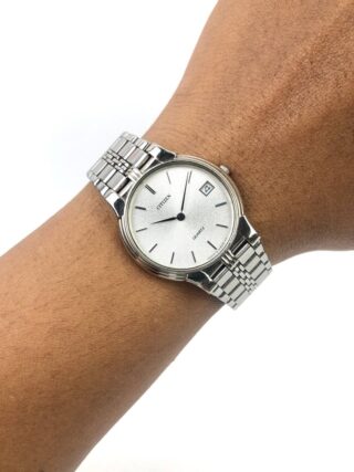 CITIZEN QUARTZ DATE SIMPLE