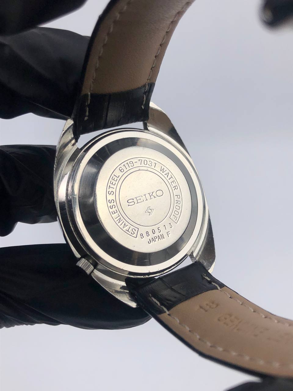 SEIKO 5 AUTOMATIC BLUE DIAL DAYDATE ORIGINAL - Gambar 7