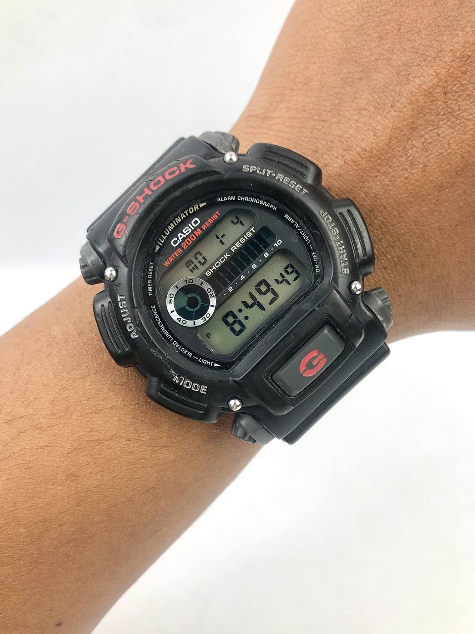 G SHOCK VINTAGE DW SERIES ALL ORIGINAL