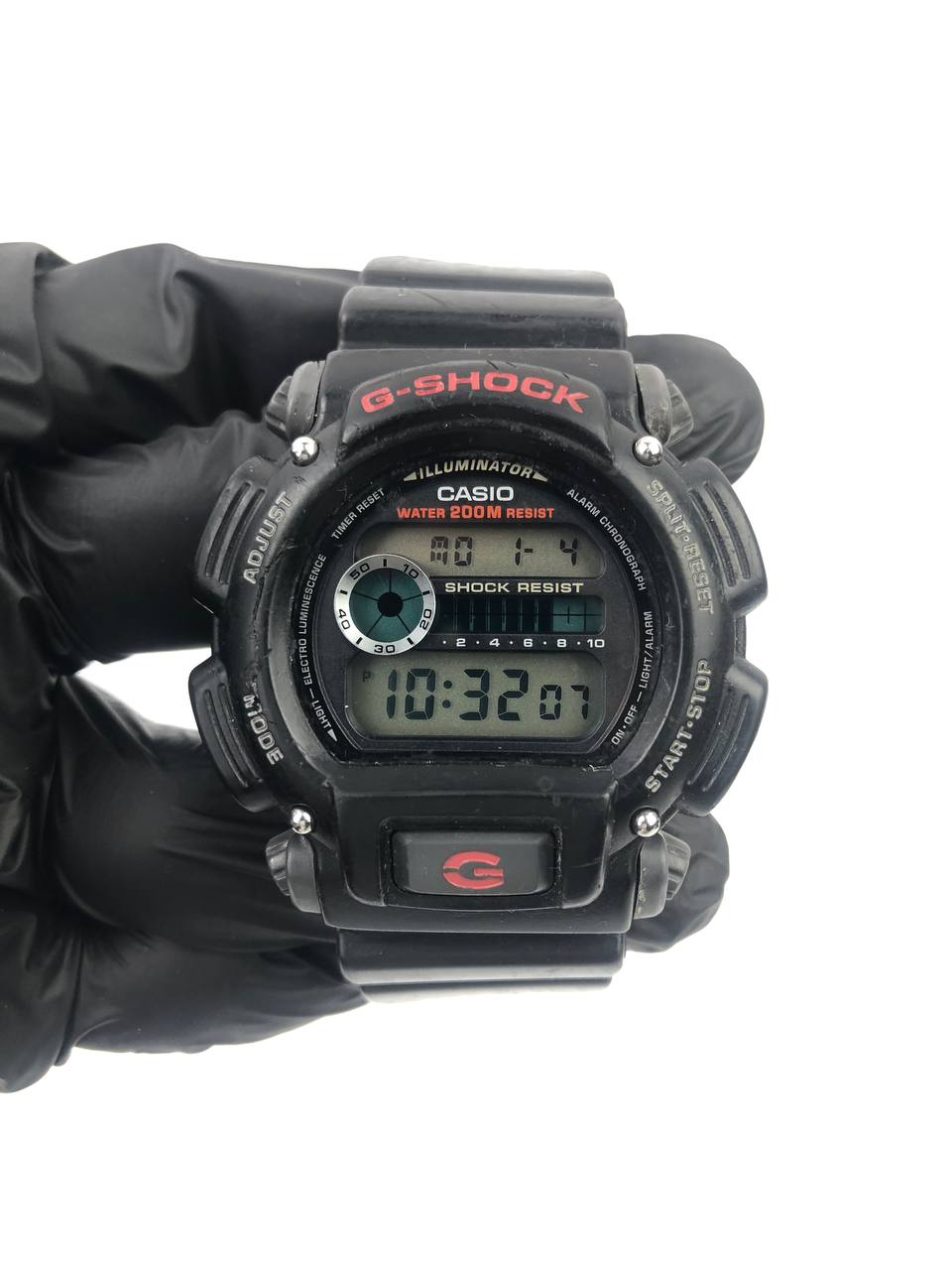 G SHOCK VINTAGE DW SERIES ALL ORIGINAL - Gambar 2