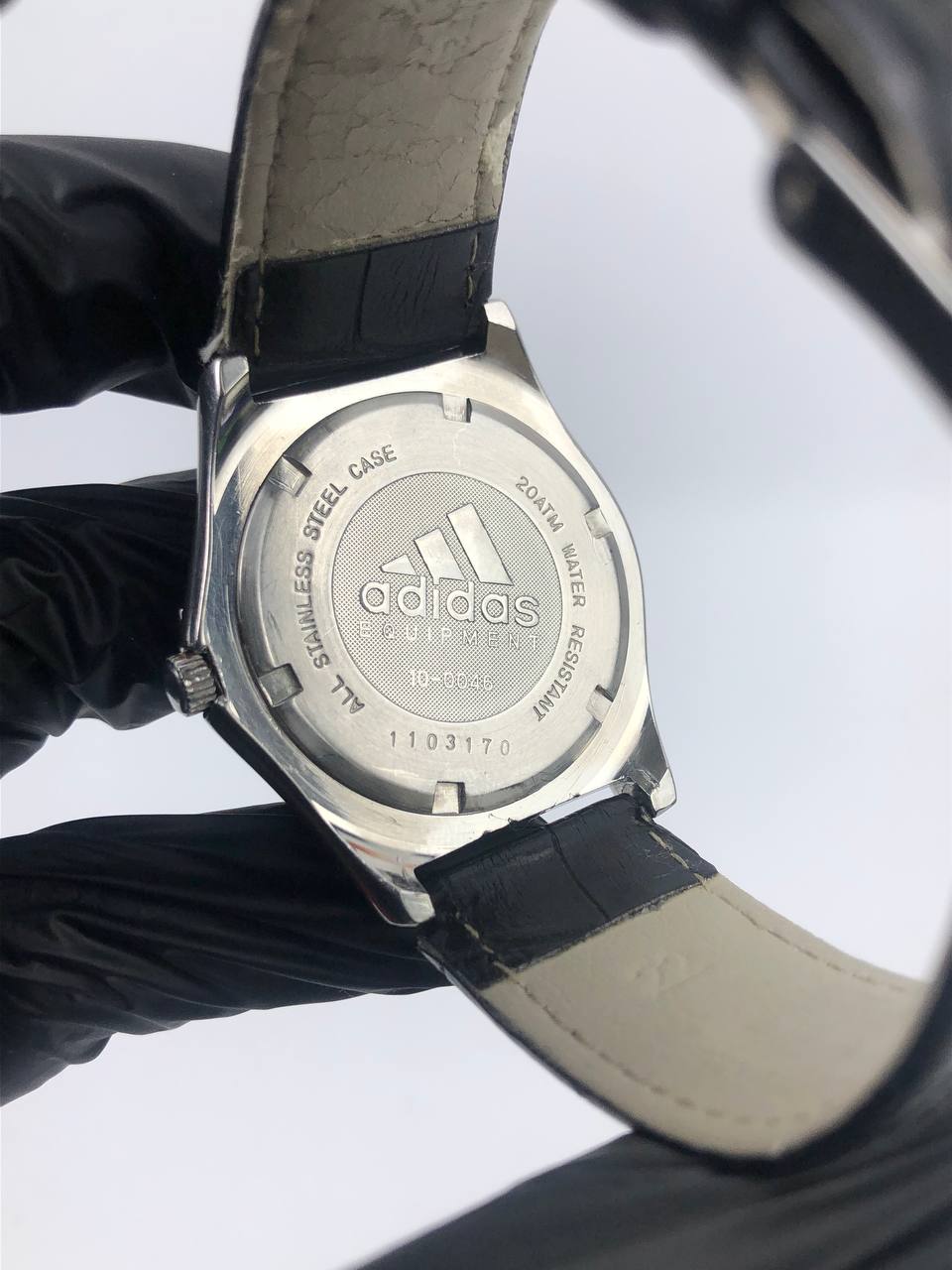 ADIDAS MAN SIZE ANALOG - Gambar 7