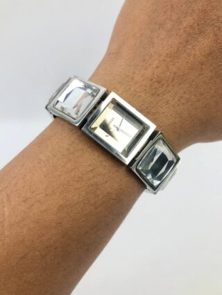 GUESS BANGLE UNIK GLASS BRACELET