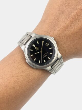 CITIZEN ATTESA FULL TITANIUM ECODRIVE ALL ORIGINAL