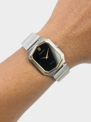 1970’s WALTHAM OCTAGON ULTRA THIN ALL ORIGINAL