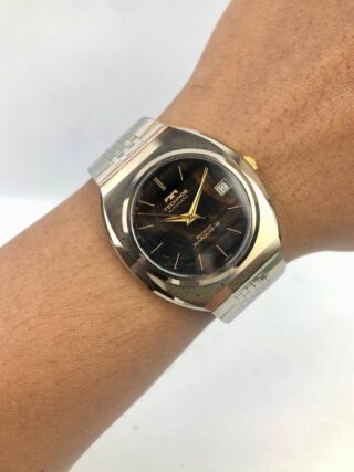 TECHNOS BIRAZON MARQUIS-G AUTOMATIC TUNGSTEN CASE ALL ORIGINAL
