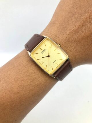CITIZEN FORMA SANDS TEXTURE DIAL SAPPHIRE GLASS