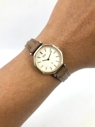 SEIKO LADIES OCTAGON KLASIK ORIGINAL
