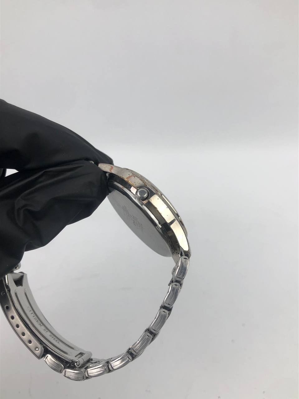 CITIZEN ECODRIVE JUNCTION SANDS TEXTURE DIAL - Gambar 6
