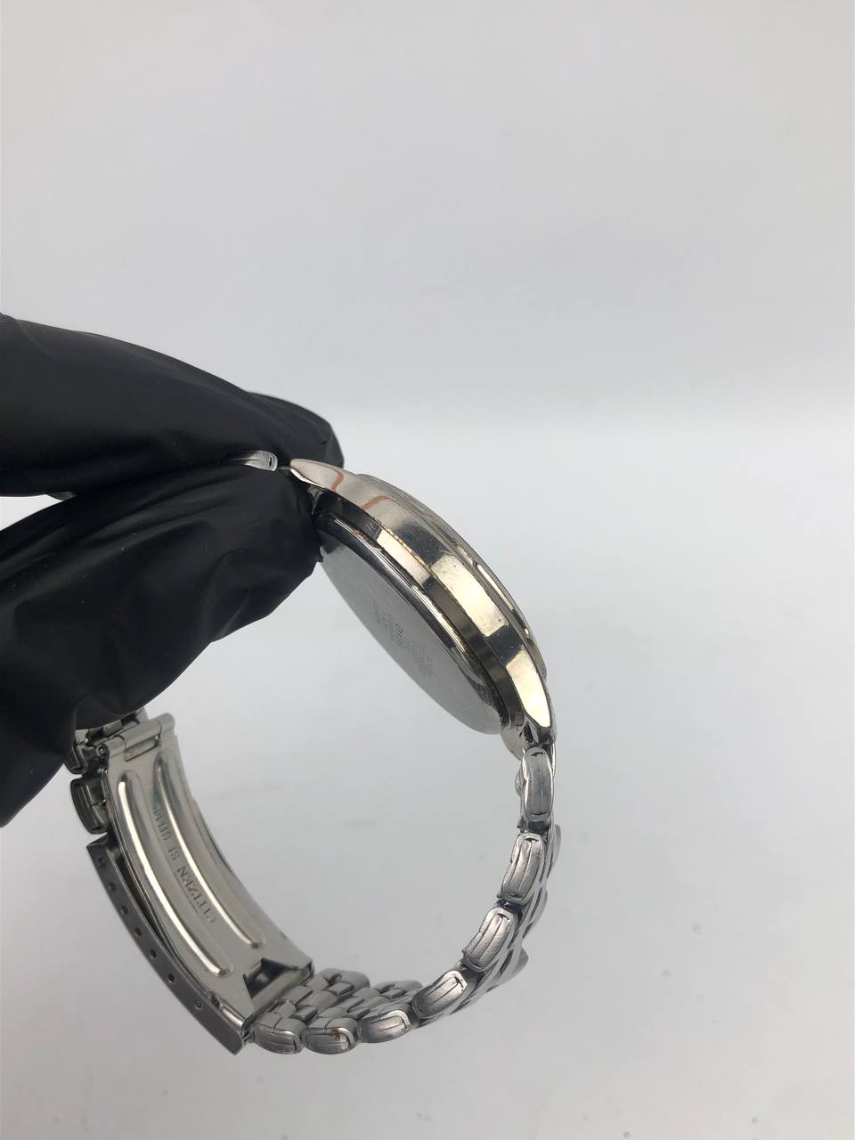 CITIZEN ECODRIVE JUNCTION SANDS TEXTURE DIAL - Gambar 5