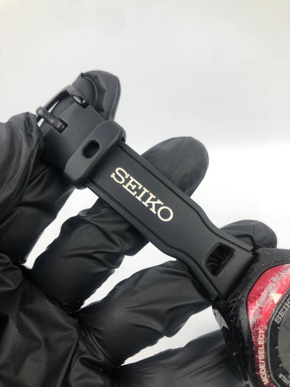 SEIKO PROSPEX SBEB003 TRIPLE SENSOR ALL ORIGINAL - Gambar 8