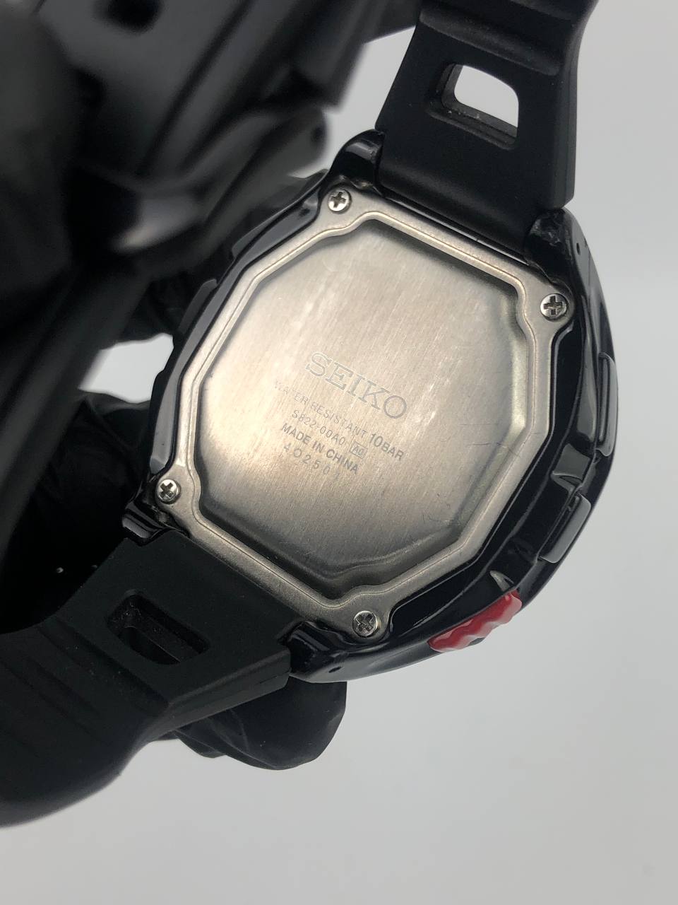 SEIKO PROSPEX SBEB003 TRIPLE SENSOR ALL ORIGINAL - Gambar 9