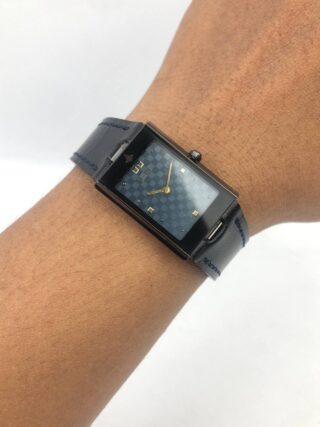 CITIZEN TANK BLUE RALLY DIAL ORIGINAL