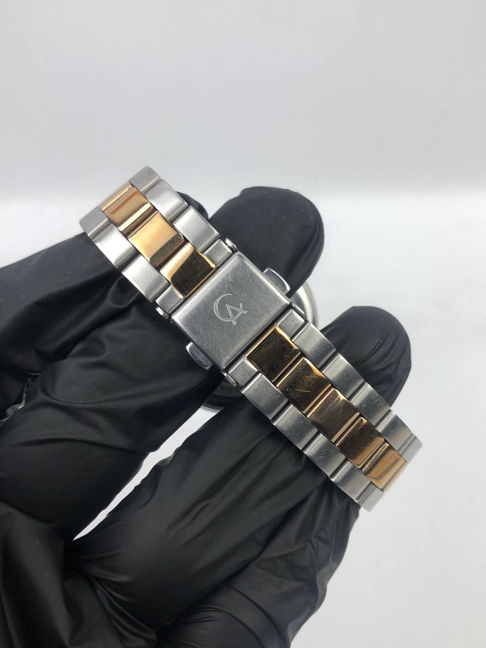 ALEXANDRE CHRISTIE SUB DAYDATE DIAL FULLSET - Gambar 8