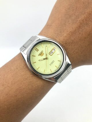 SEIKO 5 AUTOMATIC ALL ORIGINAL