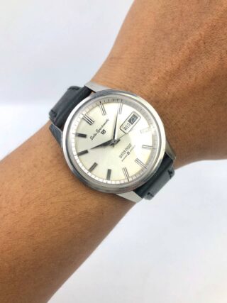 SEIKO SPORTSMATIC 5 DAYDATE VINTAGE