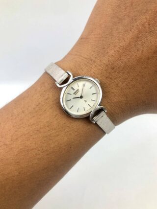 SEIKO LADIES MUNGIL PALADIUM ALL ORIGINAL