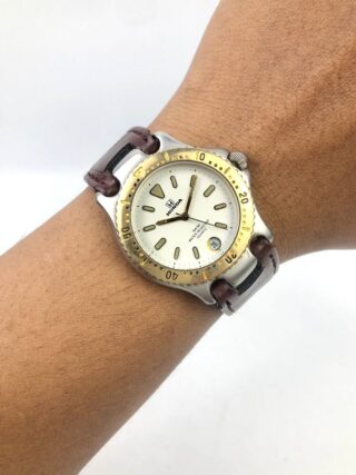 HONDA JAPAN WATCH SPORTS ROTATE BEZEL