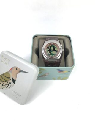 FOSSIL BIGTIC ANADIGI LEATHER STRAP ALL ORIGINAL