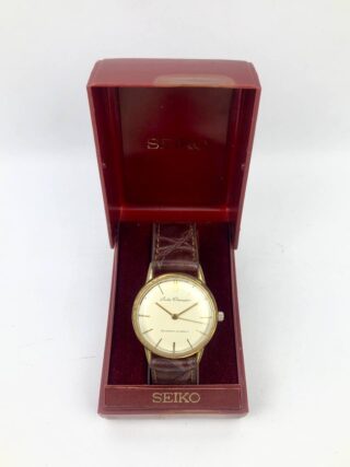 SEIKO CHAMPION VINTAGE SEIKO SHA WITH BOX SEIKO VINTAGE