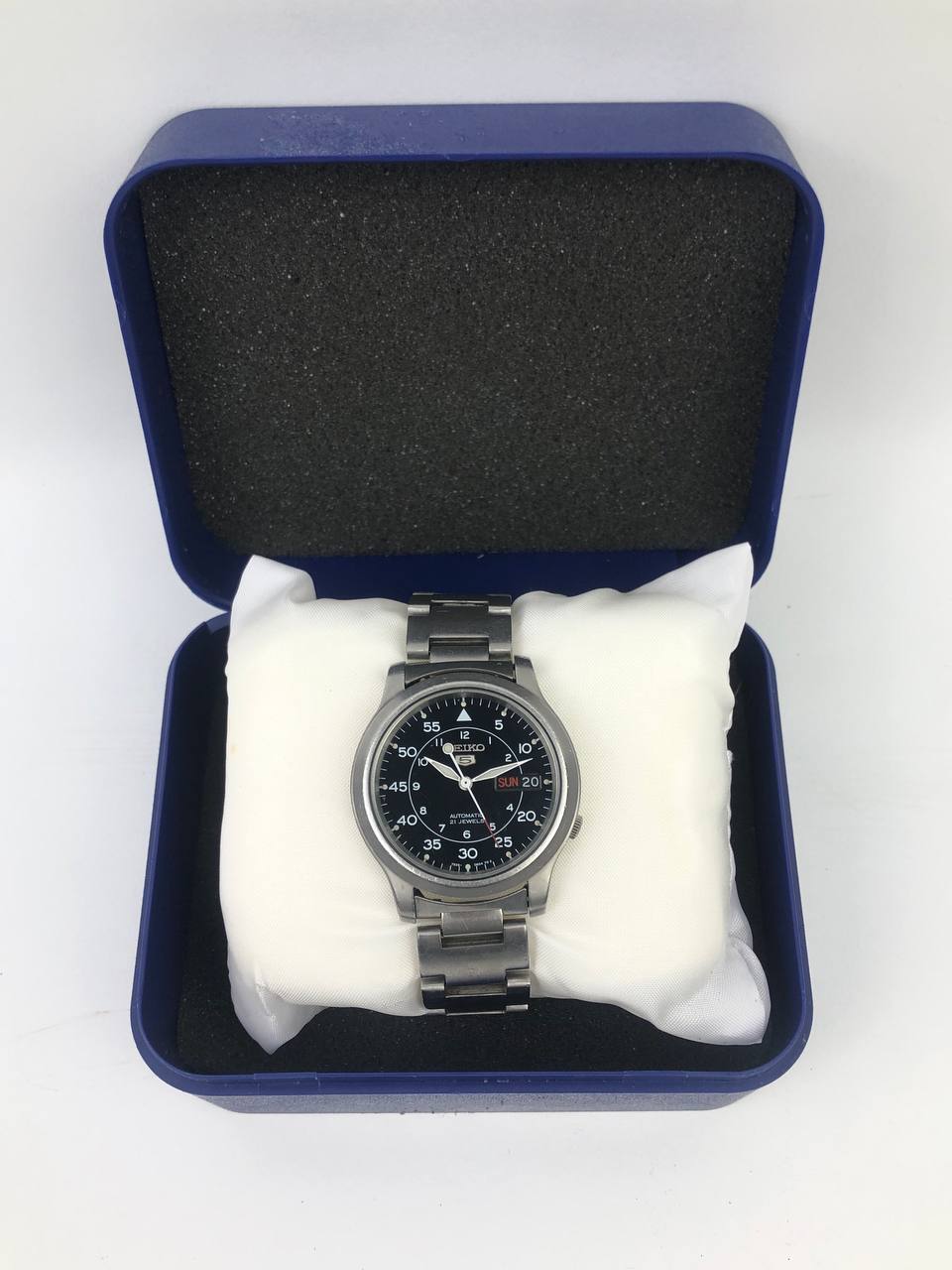 SEIKO 5 SNK SERIES BRACELET ALL ORIGINAL