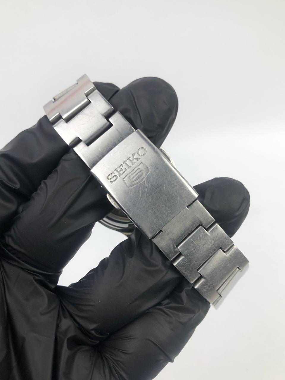 SEIKO 5 SNK SERIES BRACELET ALL ORIGINAL - Gambar 8