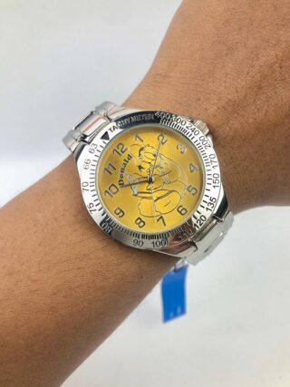 CHARACTER WATCH DONAL DUCK ALL ORIGINAL