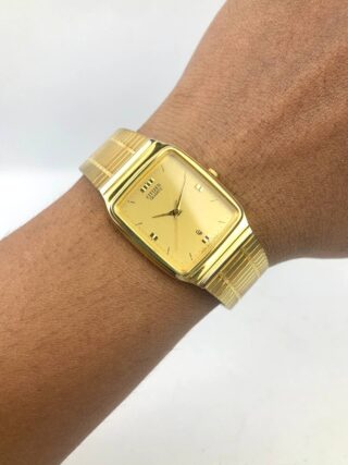 DRESSWATCH TIPIS CITIZEN GOLD CASE UNISEX ALL ORIGINAL