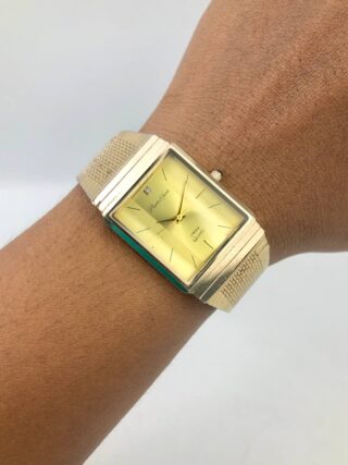 SWISSMADE PLANTA GENET VINTAGE QUARTZ